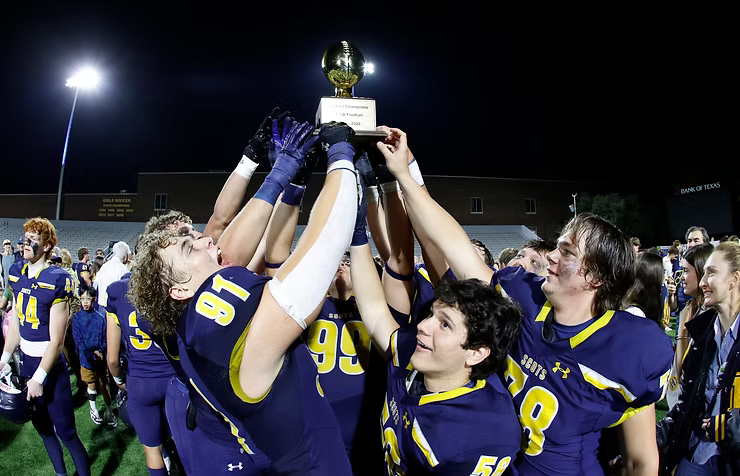 Highland Park vs Lake Belton Football Preview